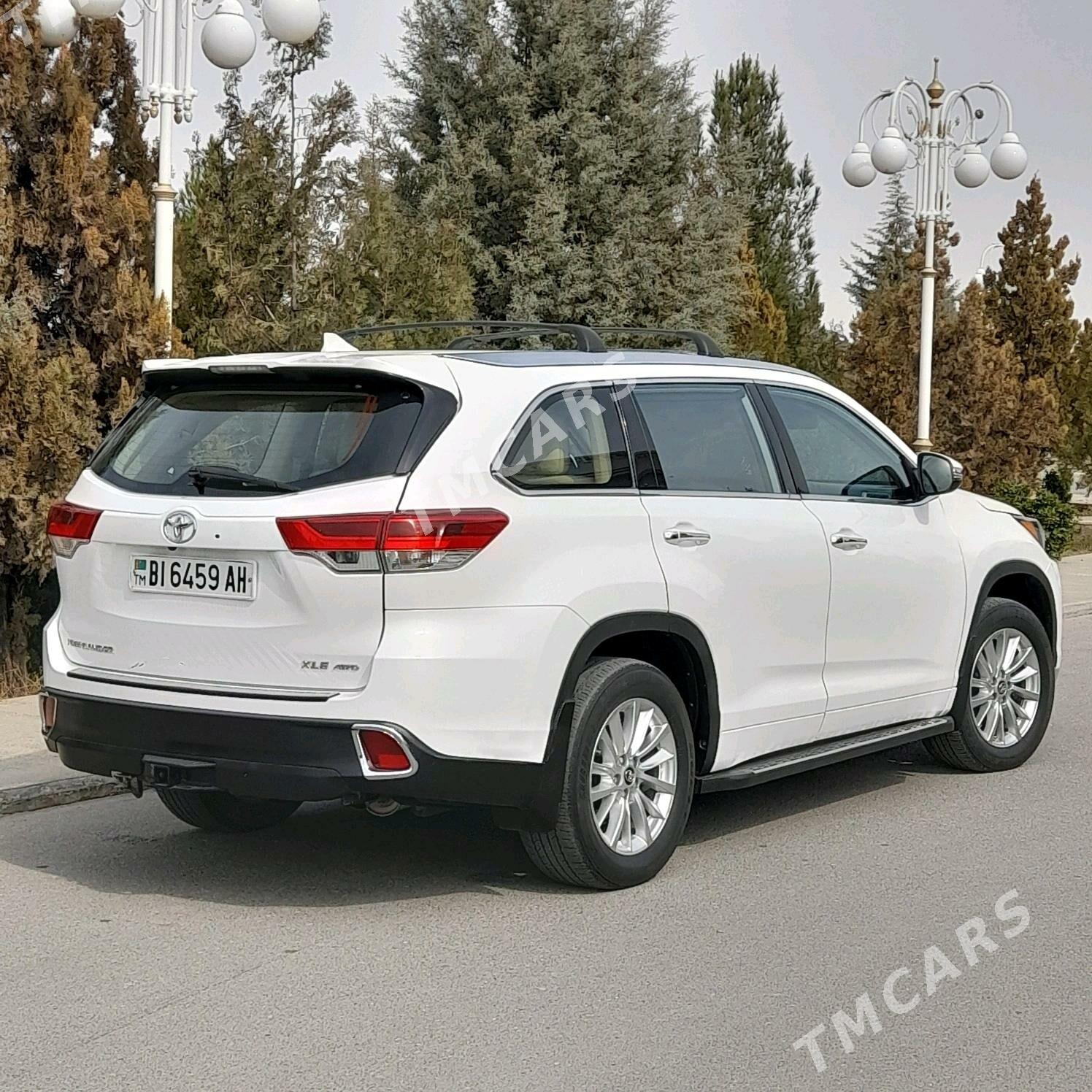 Toyota Highlander 2018 - 390 000 TMT - Gökdepe - img 3