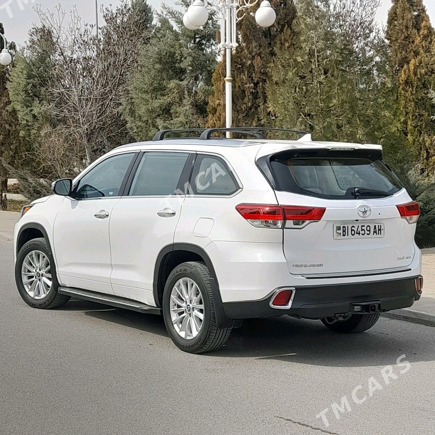 Toyota Highlander 2018 - 390 000 TMT - Gökdepe - img 4