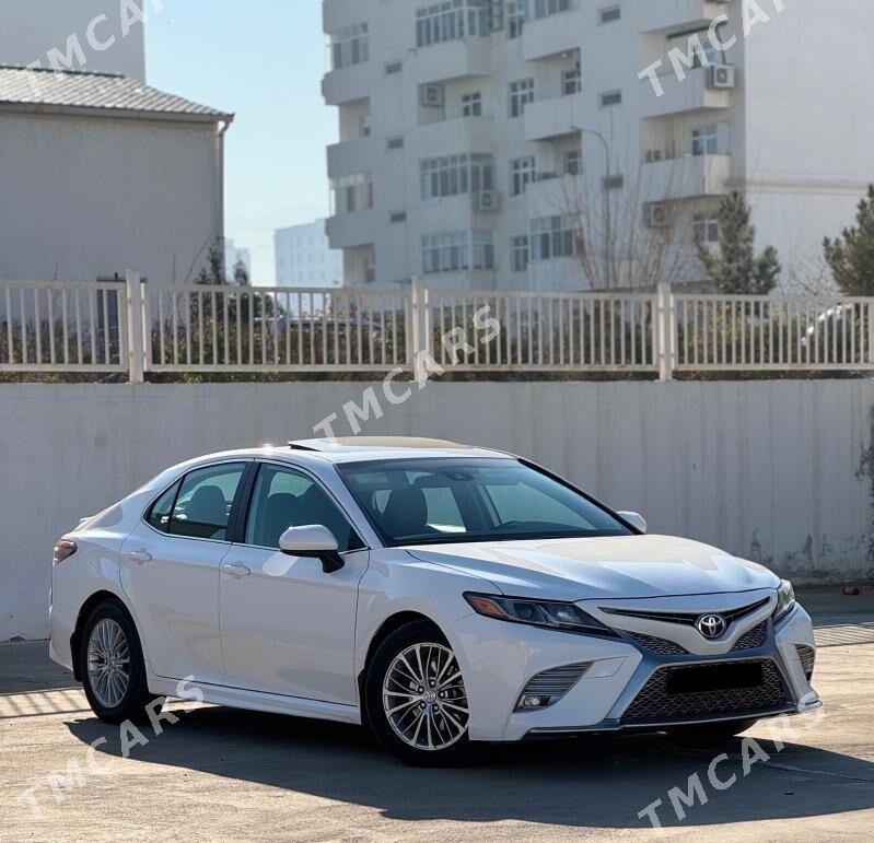 Toyota Camry 2019 - 272 000 TMT - Aşgabat - img 5