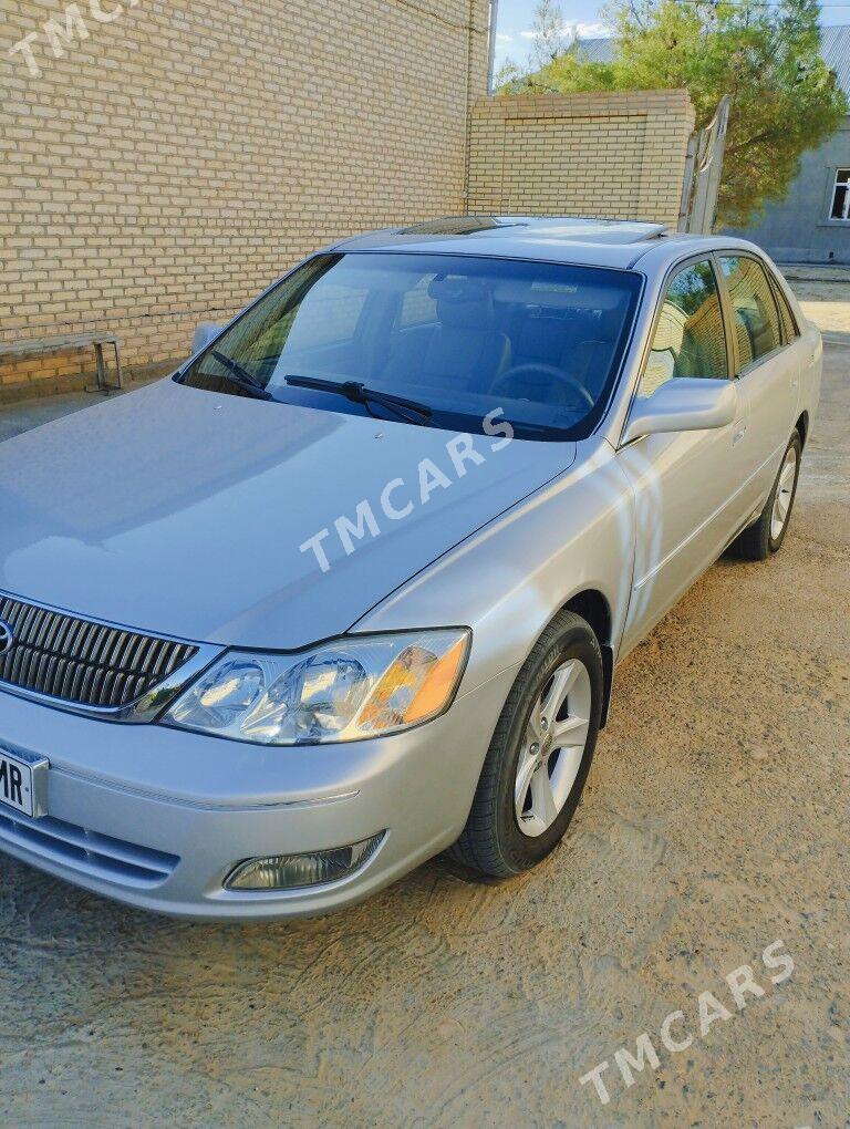 Toyota Avalon 2001 - 170 000 TMT - Mary - img 5