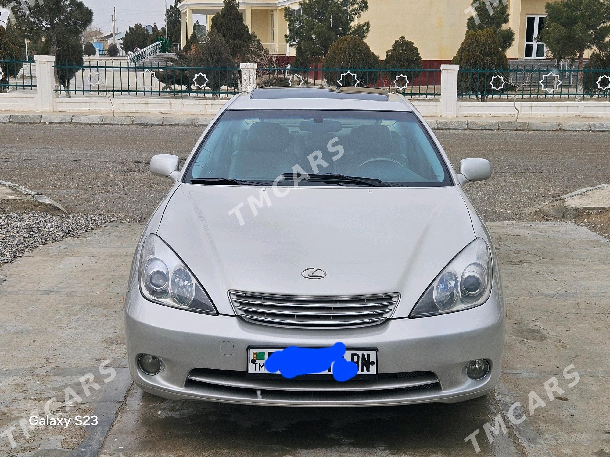 Lexus ES 300 2002 - 164 000 TMT - Гызыларбат - img 4