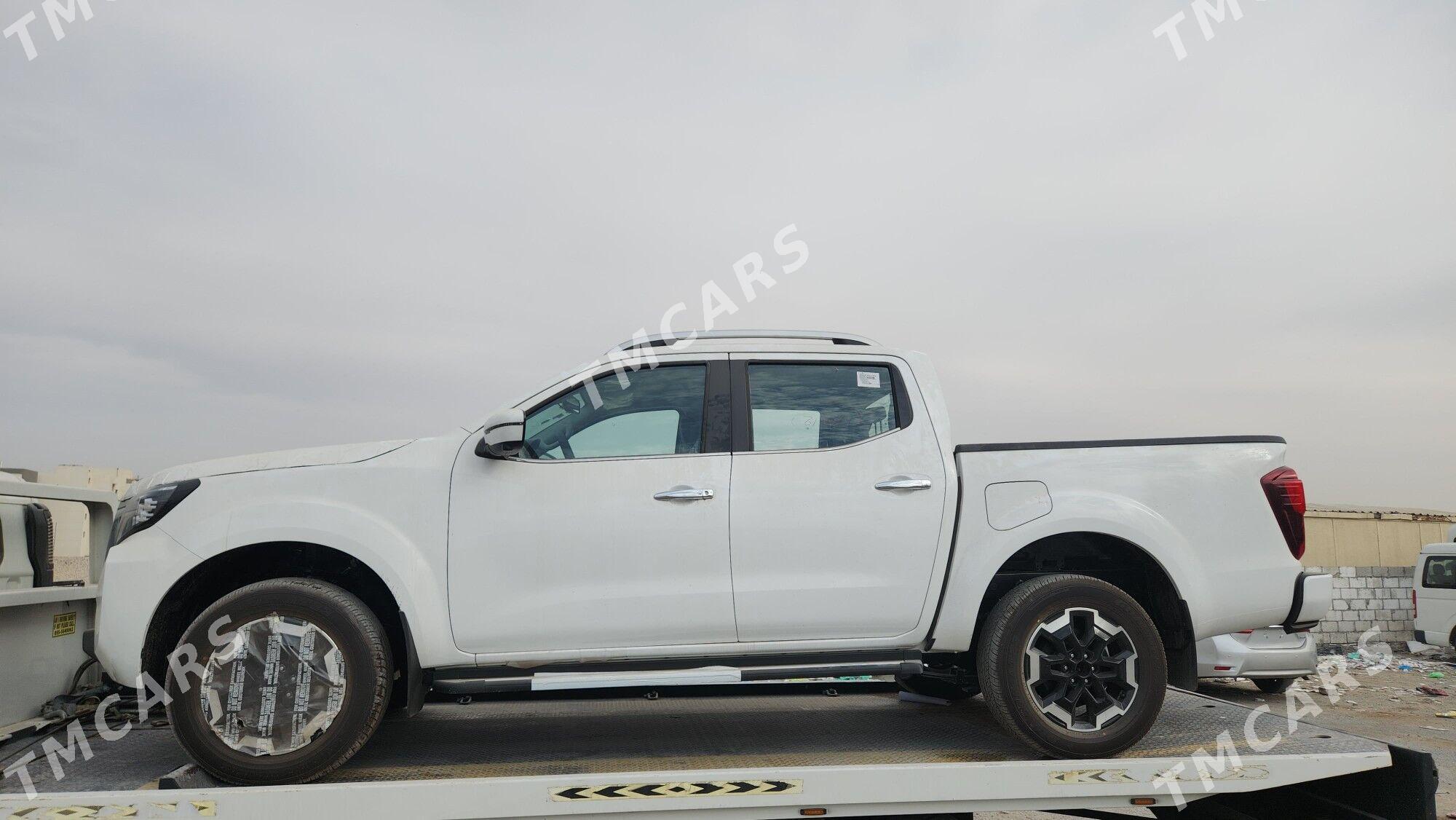 Nissan Navara 2024 - 475 000 TMT - Ашхабад - img 6