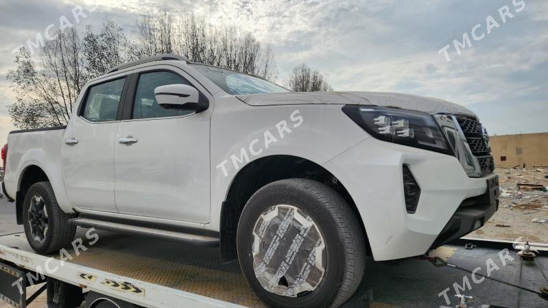 Nissan Navara 2024 - 475 000 TMT - Ашхабад - img 2