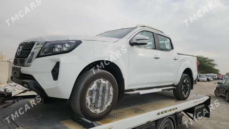 Nissan Navara 2024 - 475 000 TMT - Ашхабад - img 4