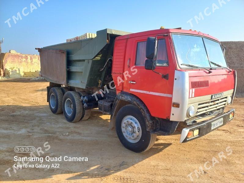 Kamaz 5511 1996 - 125 000 TMT - Мары - img 2