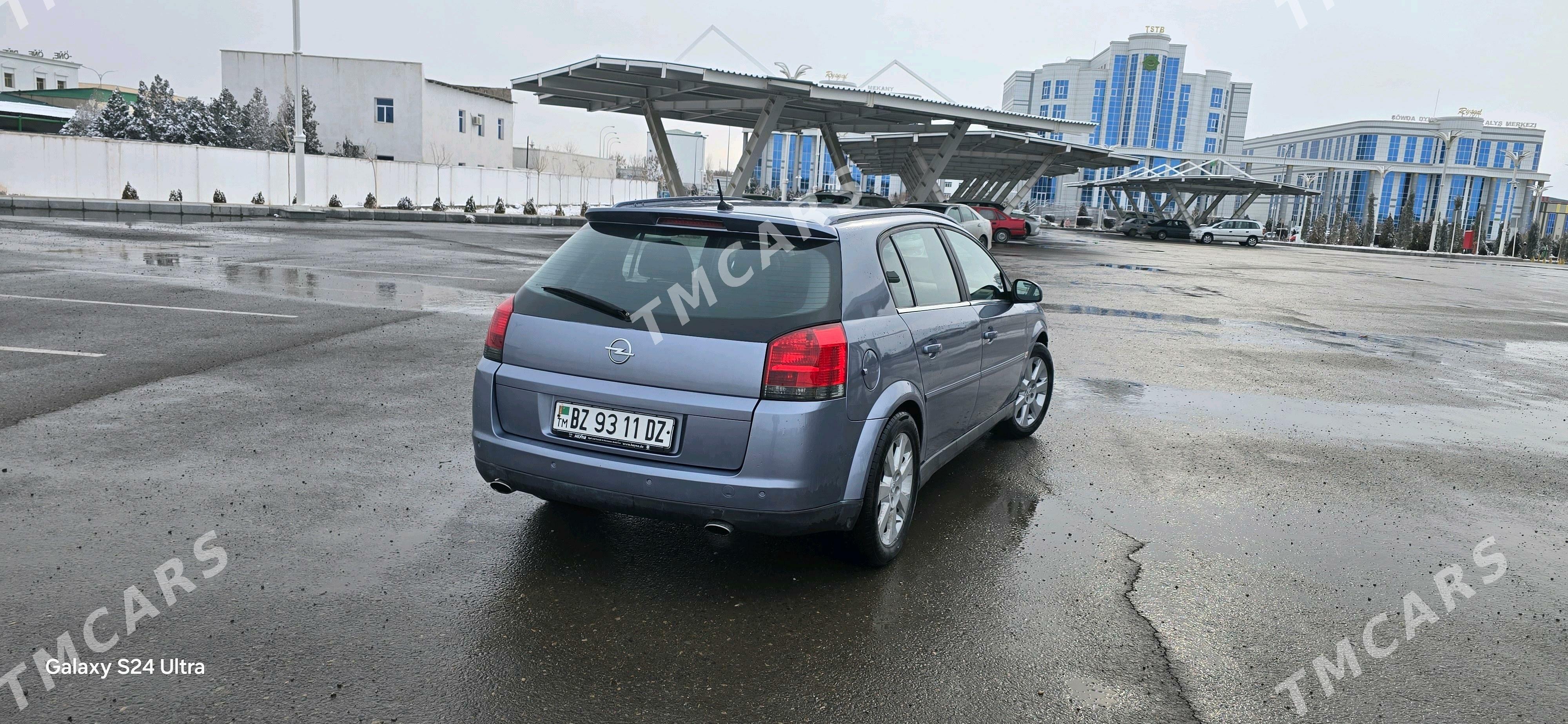 Opel Signum 2003 - 75 000 TMT - Daşoguz - img 2