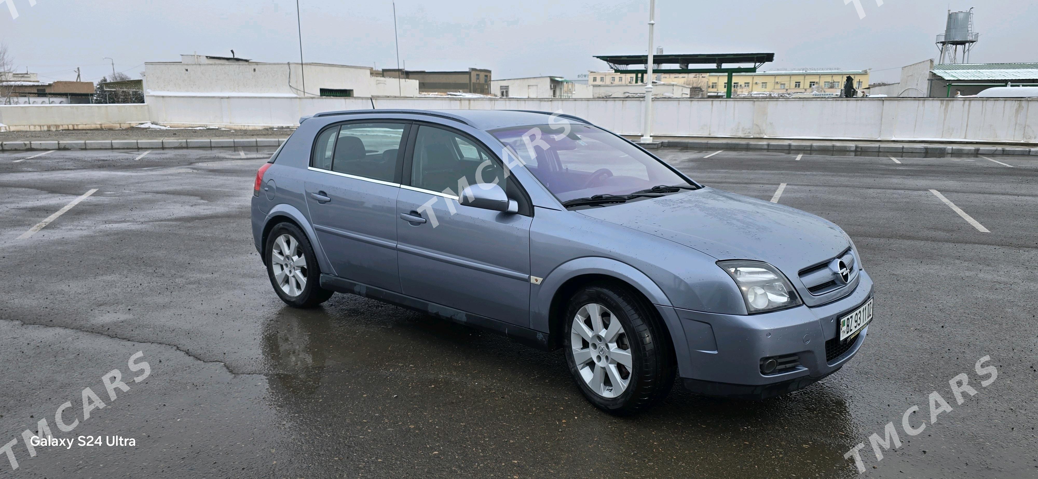 Opel Signum 2003 - 75 000 TMT - Daşoguz - img 4