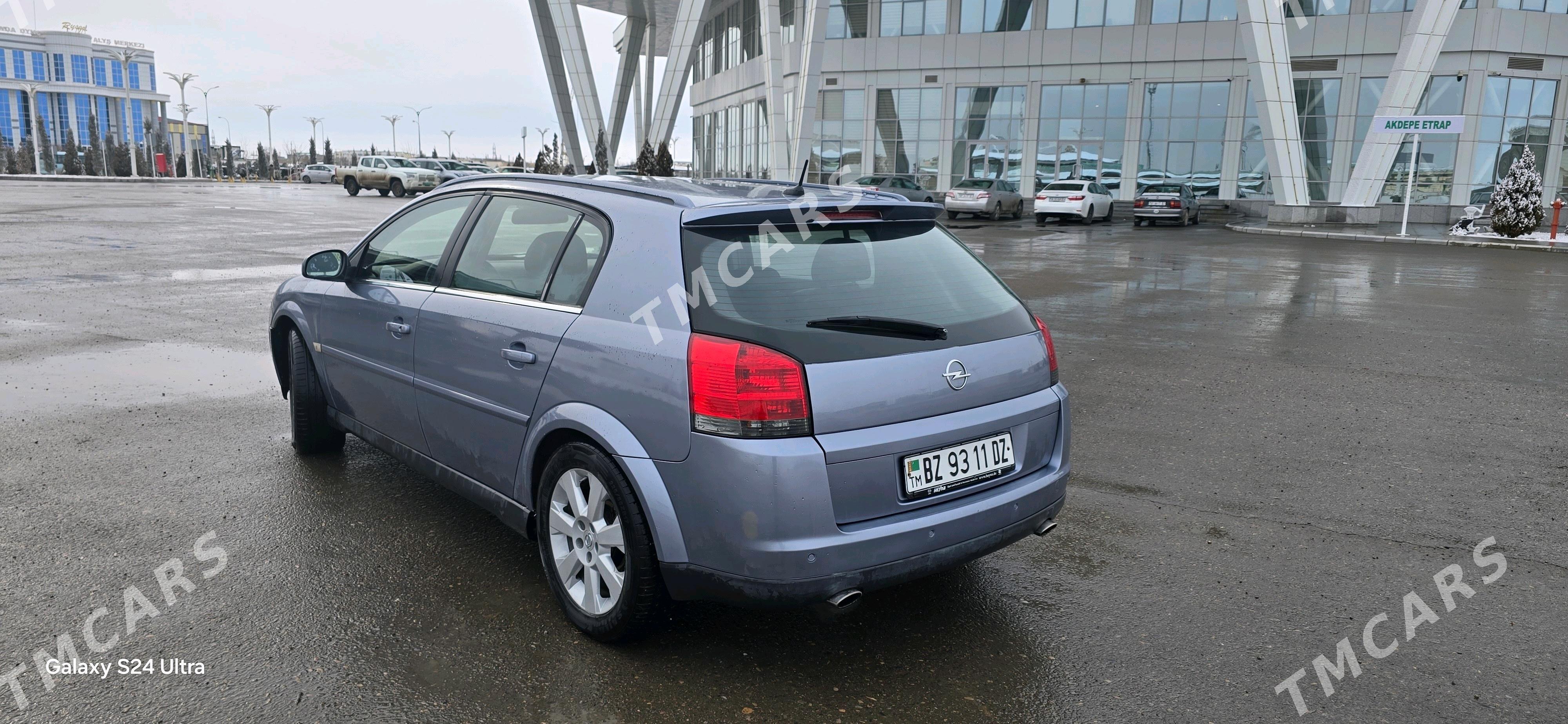 Opel Signum 2003 - 75 000 TMT - Daşoguz - img 3