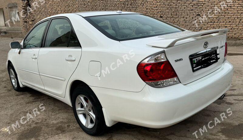 Toyota Camry 2004 - 137 000 TMT - Акдепе - img 5