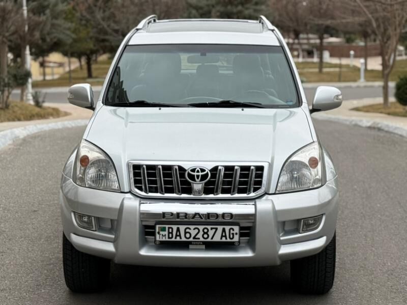 Toyota Land Cruiser Prado 2009 - 468 000 TMT - Гаудан "Б" - img 2