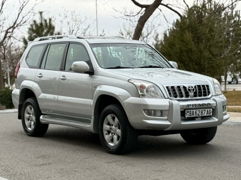 Toyota Land Cruiser Prado 2009 - 468 000 TMT - Гаудан "Б" - img 5