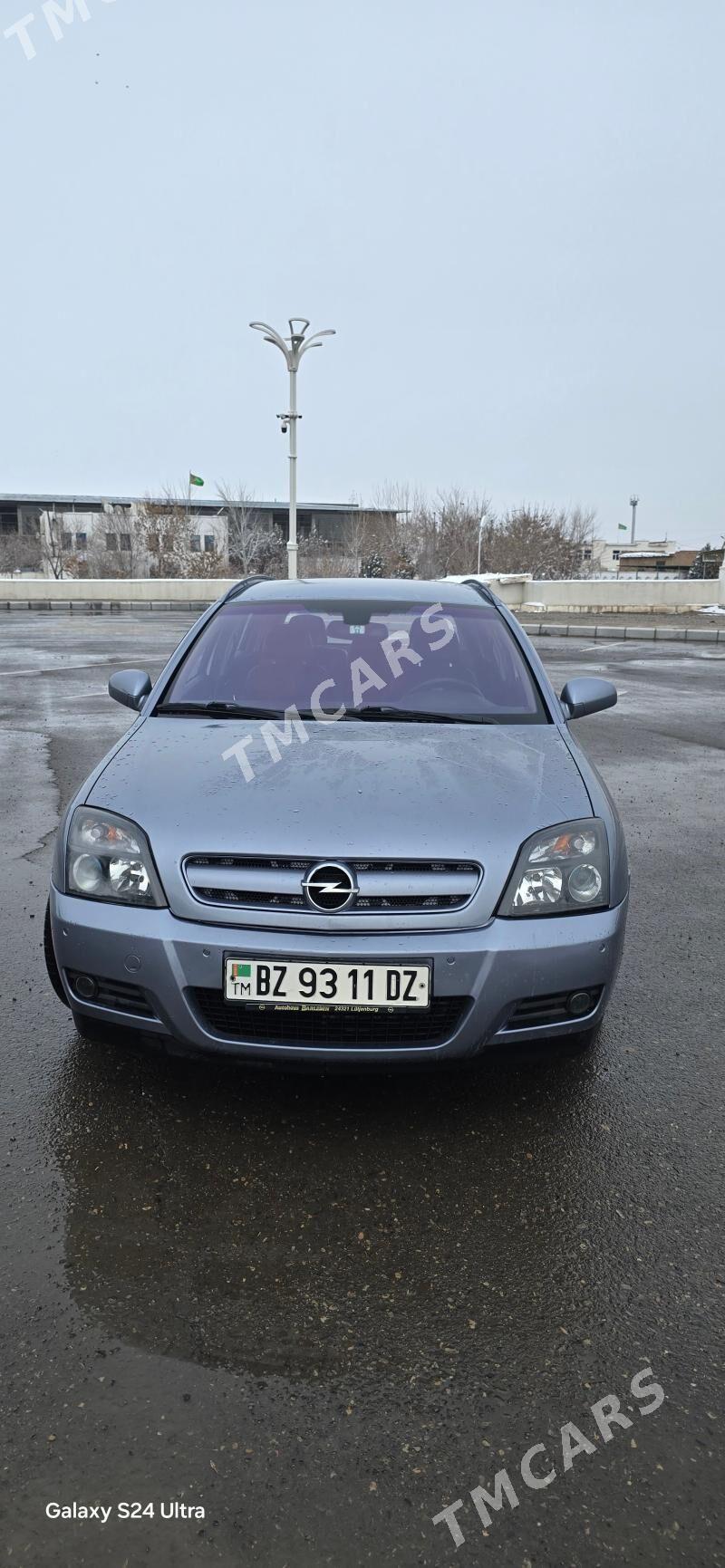 Opel Signum 2003 - 75 000 TMT - Daşoguz - img 6