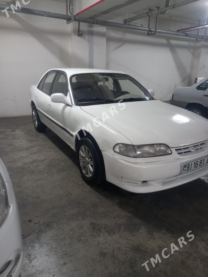 Hyundai Sonata 1995 - 22 000 TMT - Ашхабад - img 2