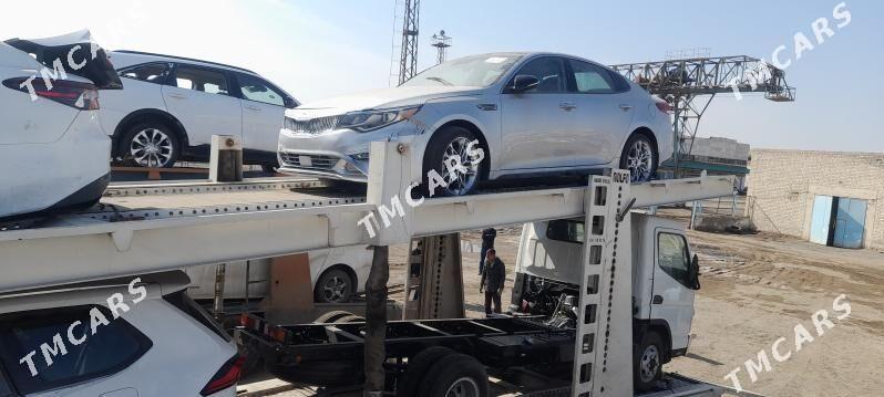 Kia Optima 2020 - 240 000 TMT - Mary - img 2