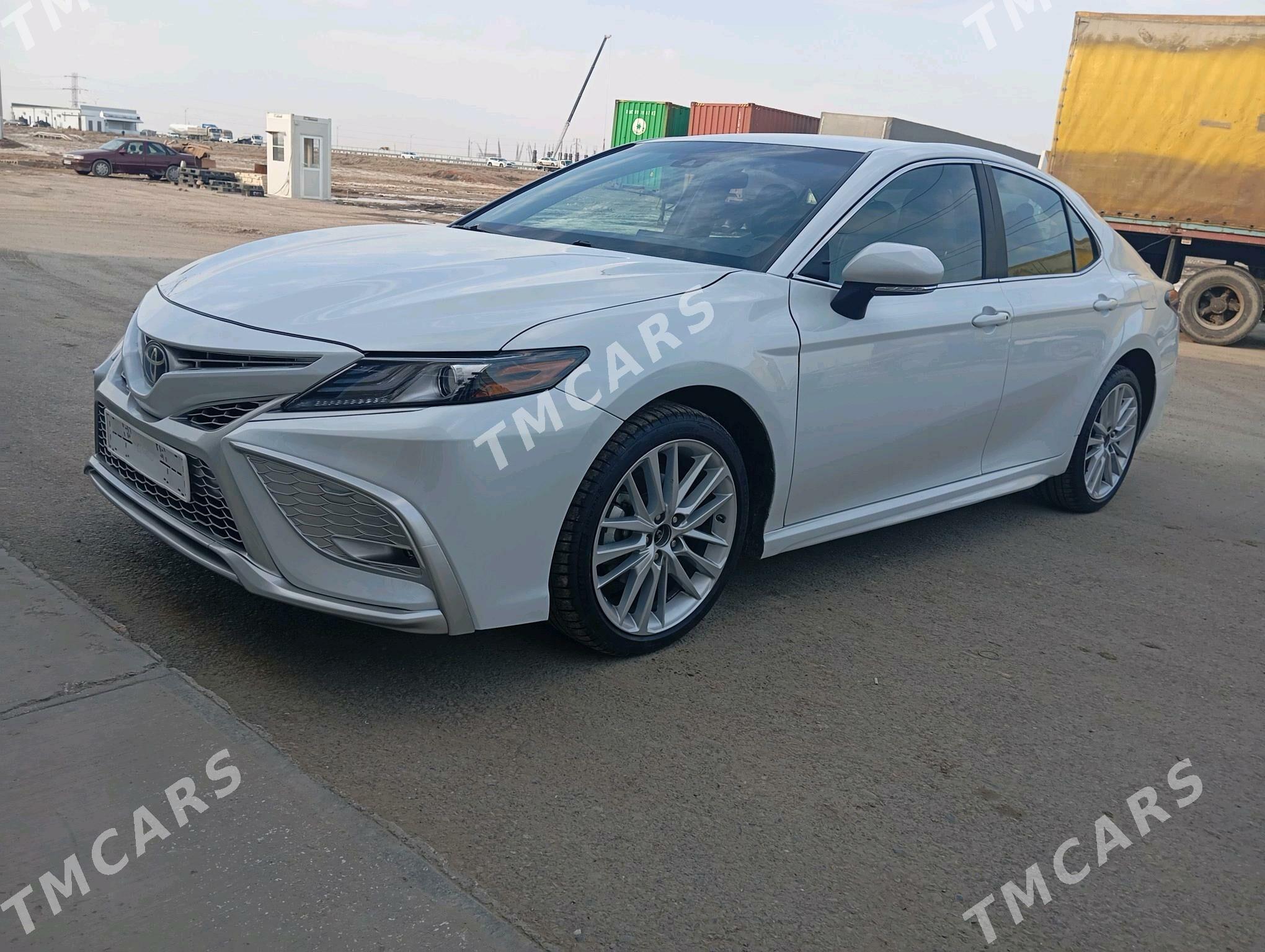 Toyota Camry 2022 - 300 000 TMT - Mary - img 6