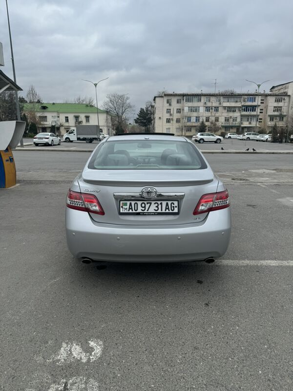 Toyota Camry 2010 - 255 000 TMT - Aşgabat - img 2