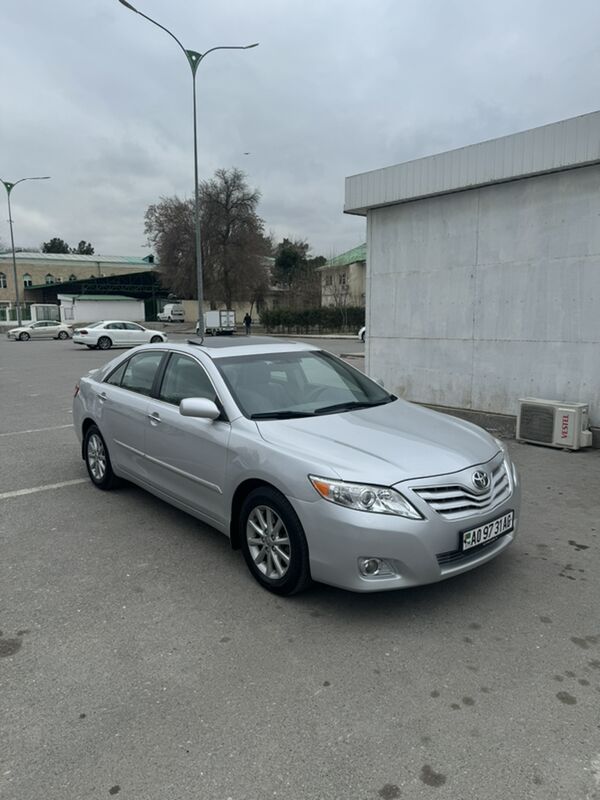 Toyota Camry 2010 - 255 000 TMT - Aşgabat - img 8