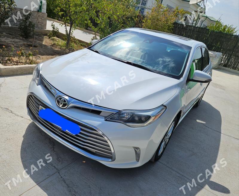 Toyota Avalon 2017 - 355 000 TMT - Aşgabat - img 5