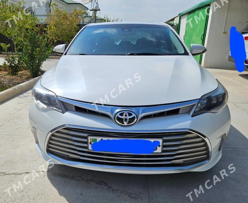 Toyota Avalon 2017 - 355 000 TMT - Aşgabat - img 2