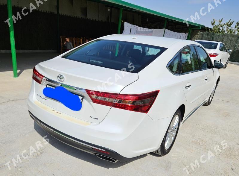 Toyota Avalon 2017 - 355 000 TMT - Aşgabat - img 3