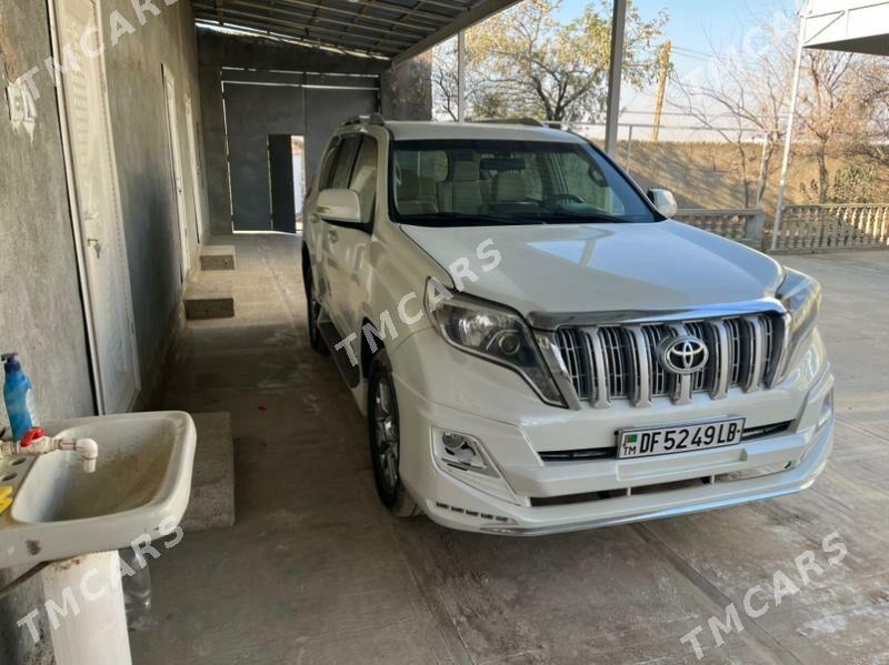 Toyota Land Cruiser Prado 2010 - 460 000 TMT - Magdanly - img 2