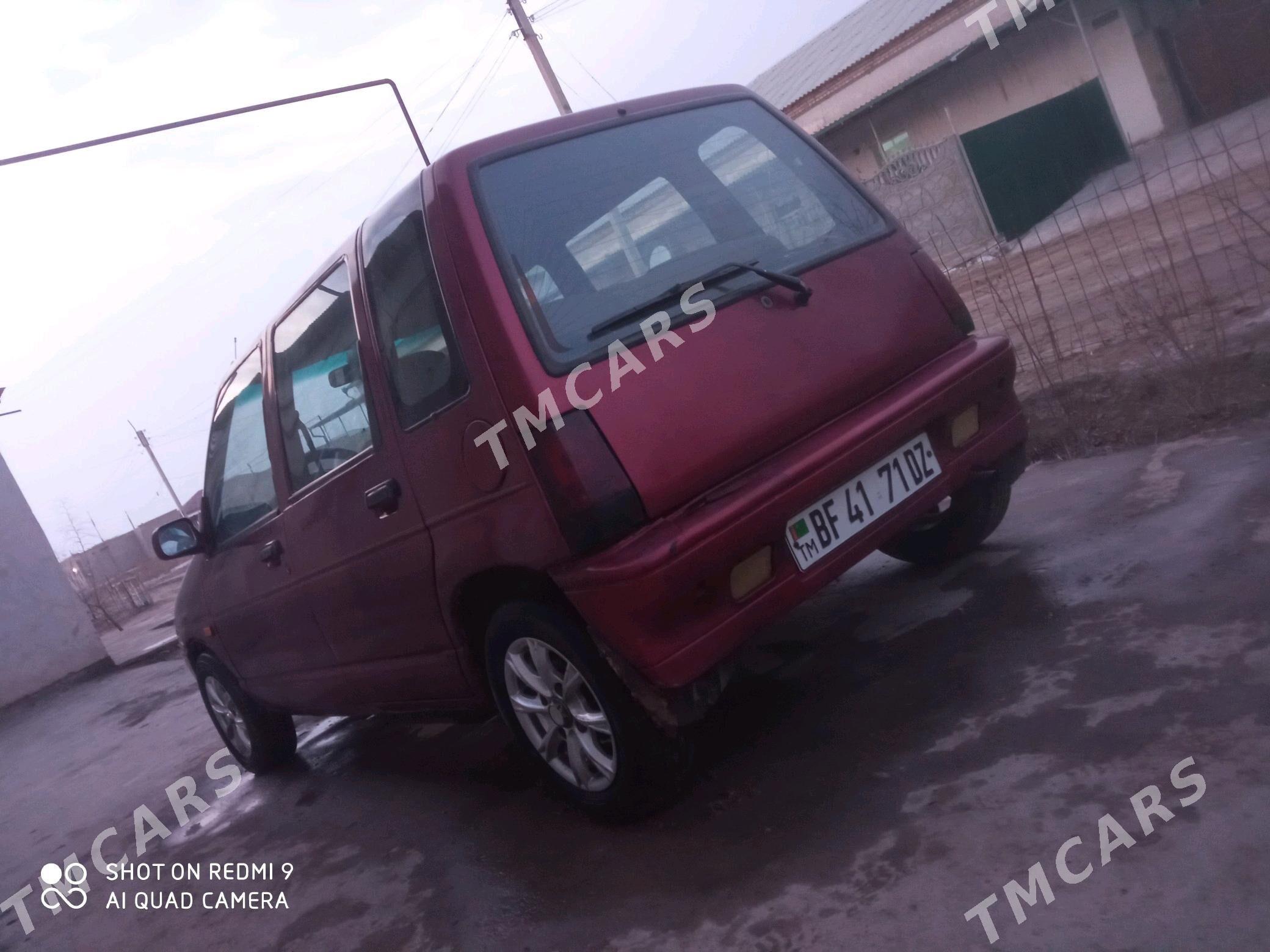 Daewoo Tico 1996 - 17 000 TMT - Шабатский этрап - img 6