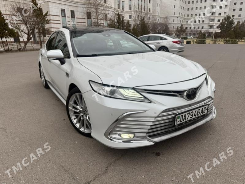 Toyota Camry 2020 - 400 000 TMT - Ашхабад - img 8