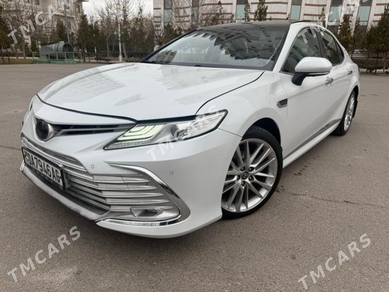 Toyota Camry 2020 - 400 000 TMT - Ашхабад - img 3