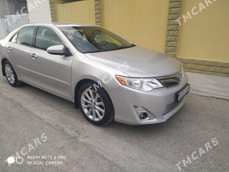 Toyota Camry 2012 - 190 000 TMT - Ашхабад - img 10