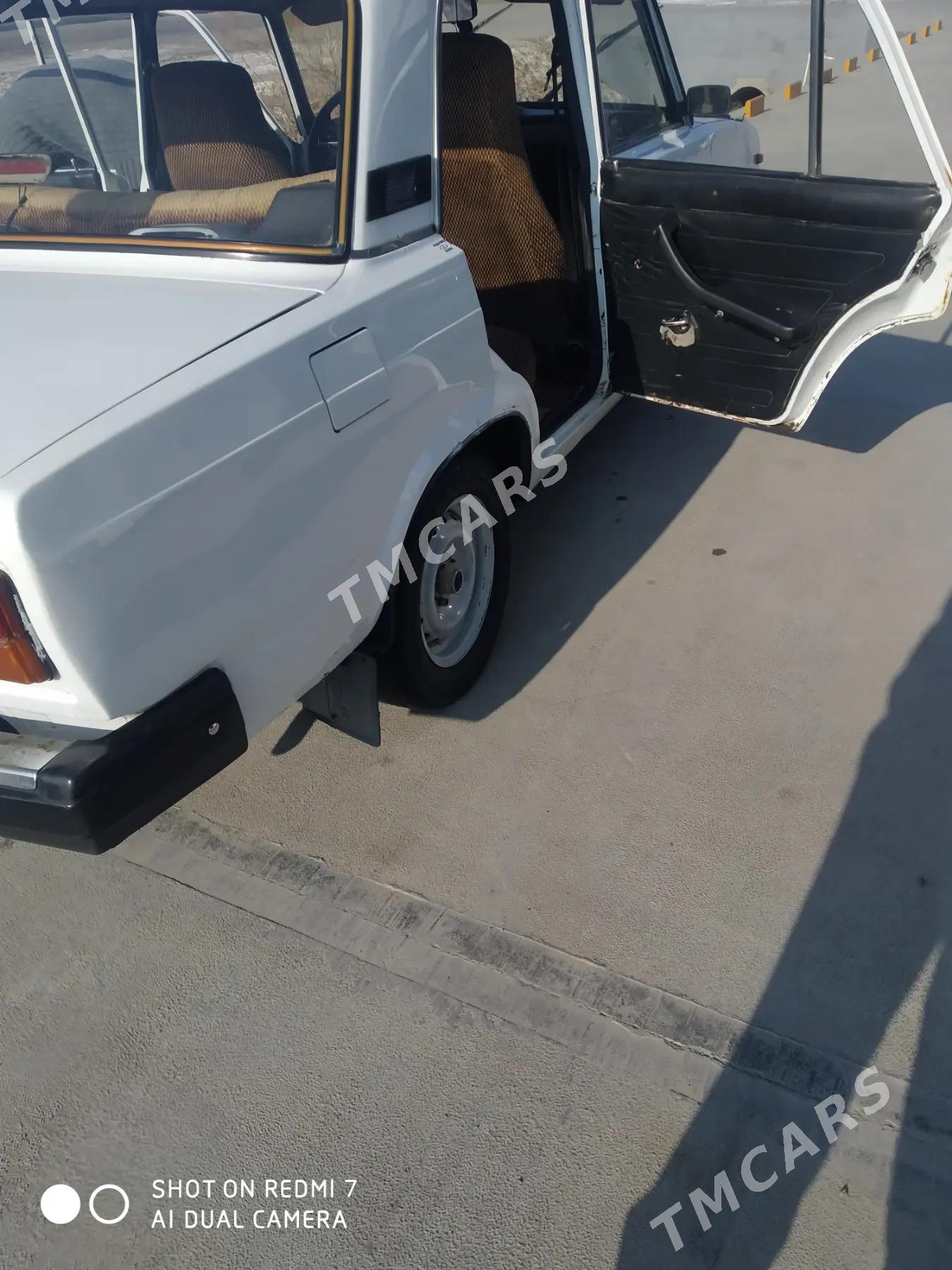 Lada 2107 2001 - 17 000 TMT - Векильбазар - img 2