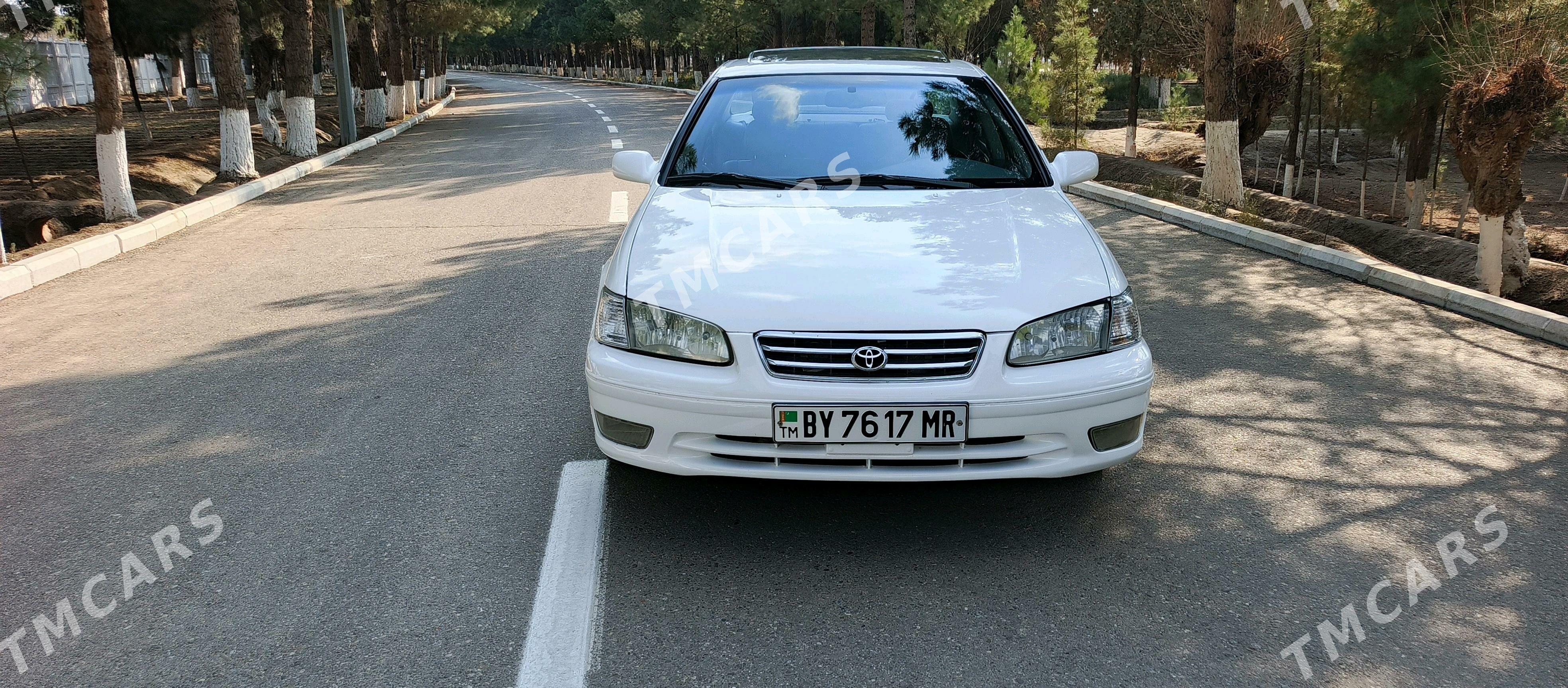 Toyota Camry 2001 - 140 000 TMT - Мары - img 6