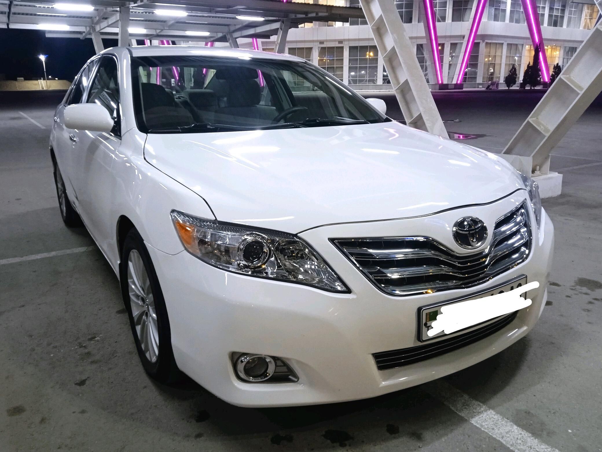 Toyota Camry 2010 - 195 000 TMT - Балканабат - img 2