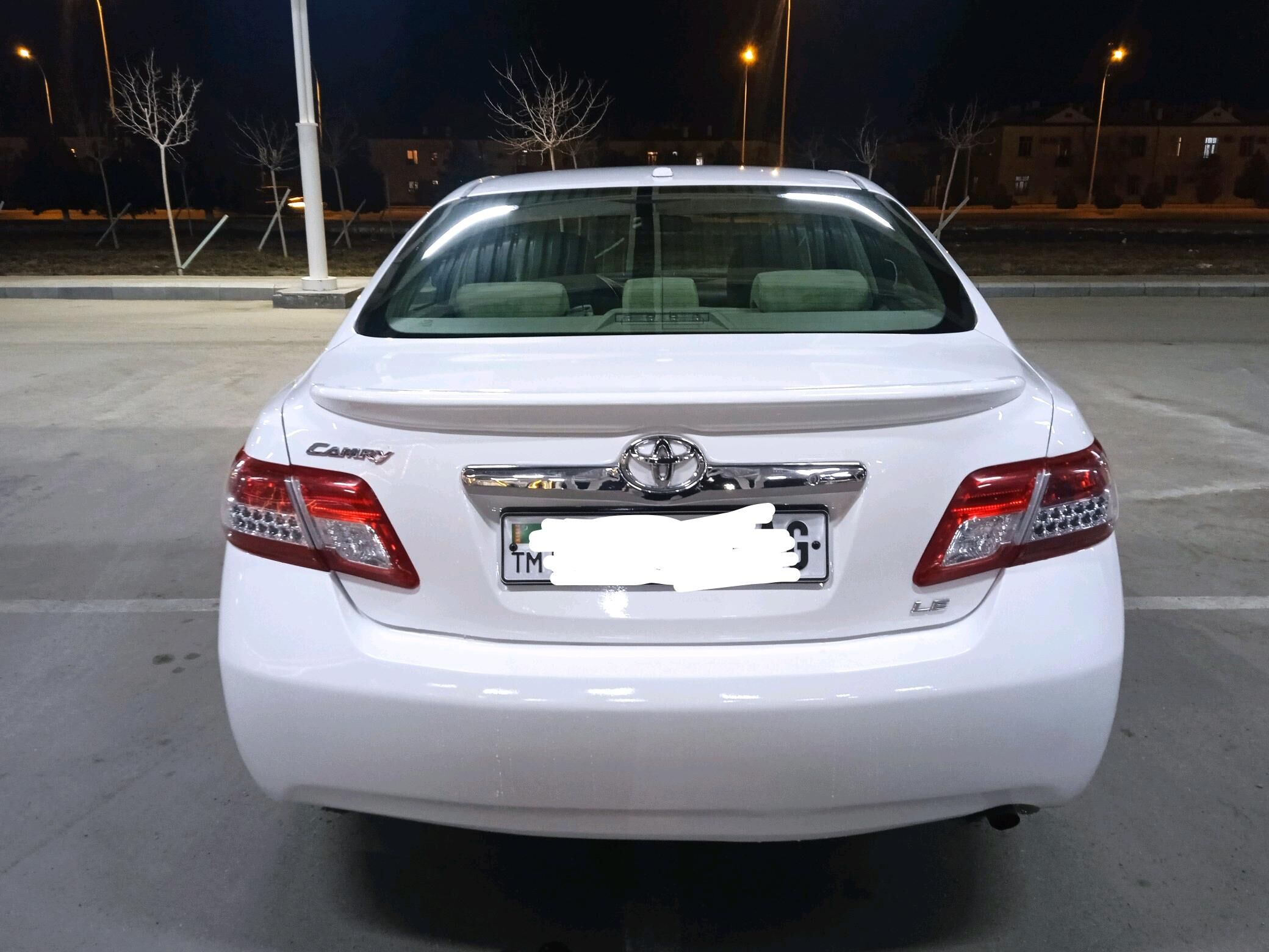 Toyota Camry 2010 - 195 000 TMT - Балканабат - img 3