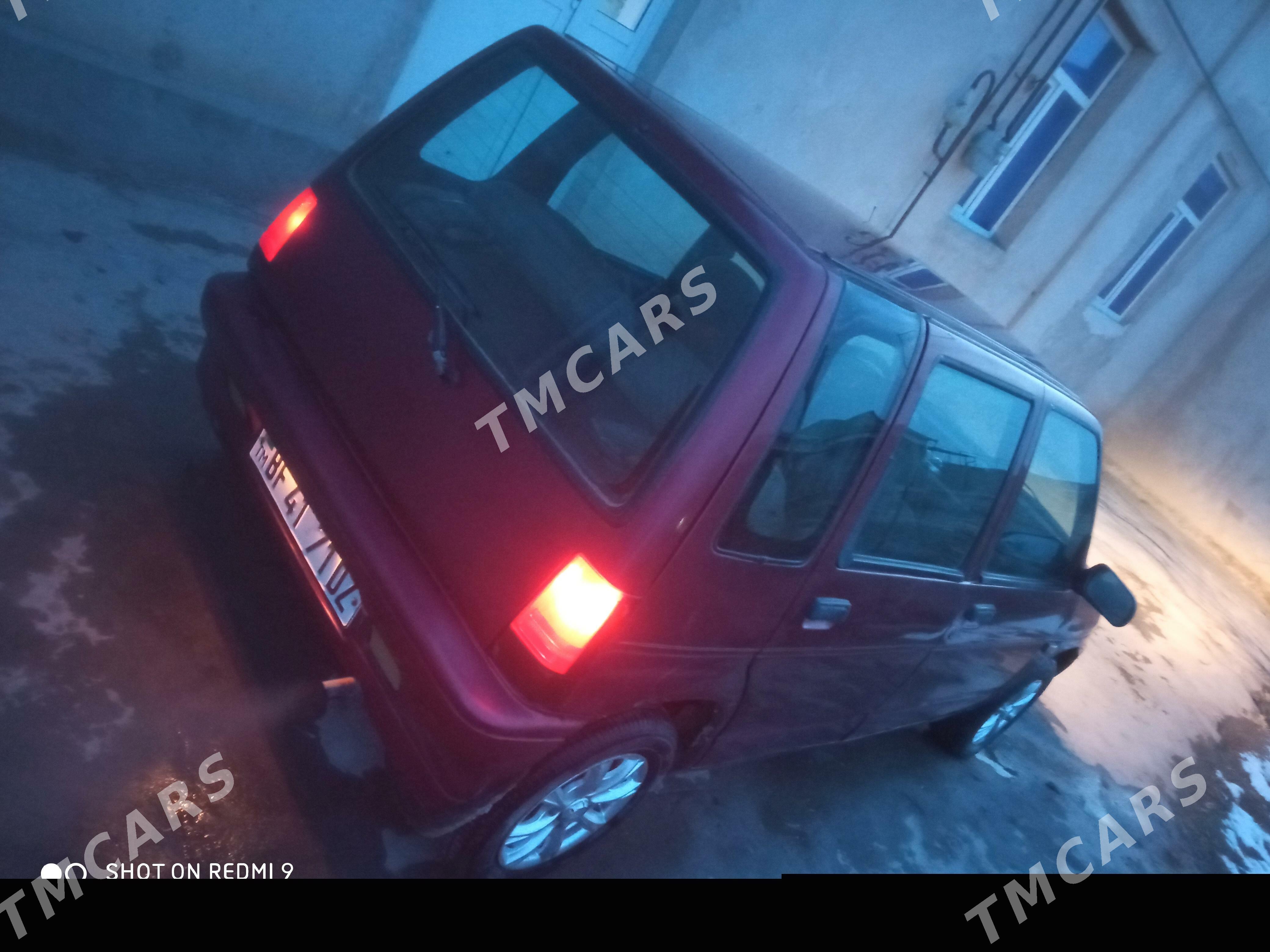 Daewoo Tico 1996 - 17 000 TMT - Шабатский этрап - img 7