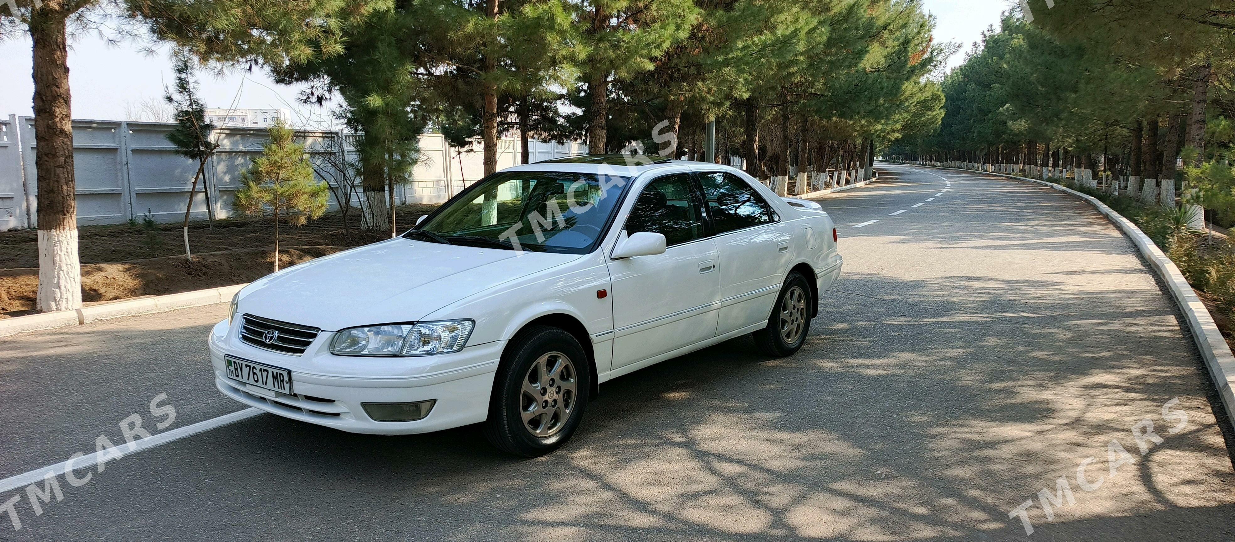 Toyota Camry 2001 - 140 000 TMT - Мары - img 7