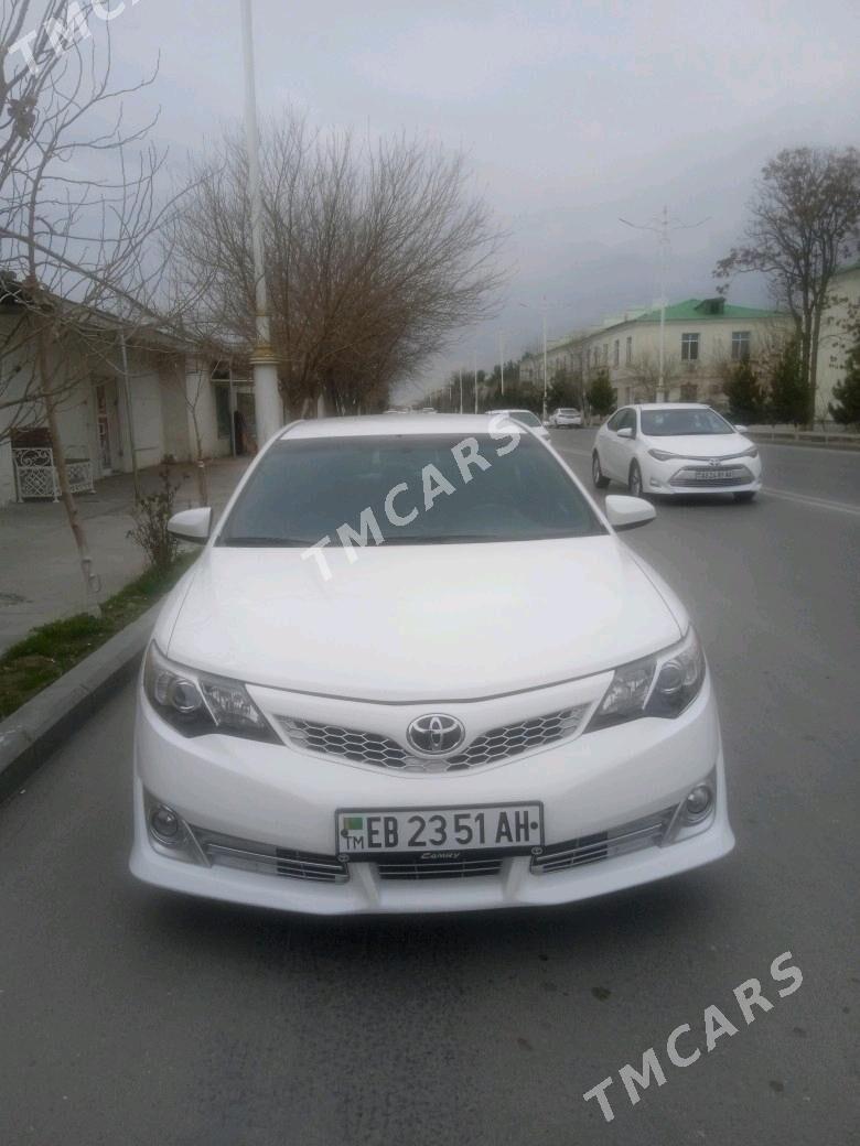 Toyota Camry 2012 - 250 000 TMT - Тязе заман - img 3