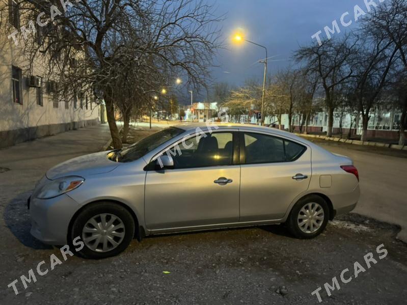 Nissan Versa 2011 - 85 000 TMT - Balkanabat - img 4