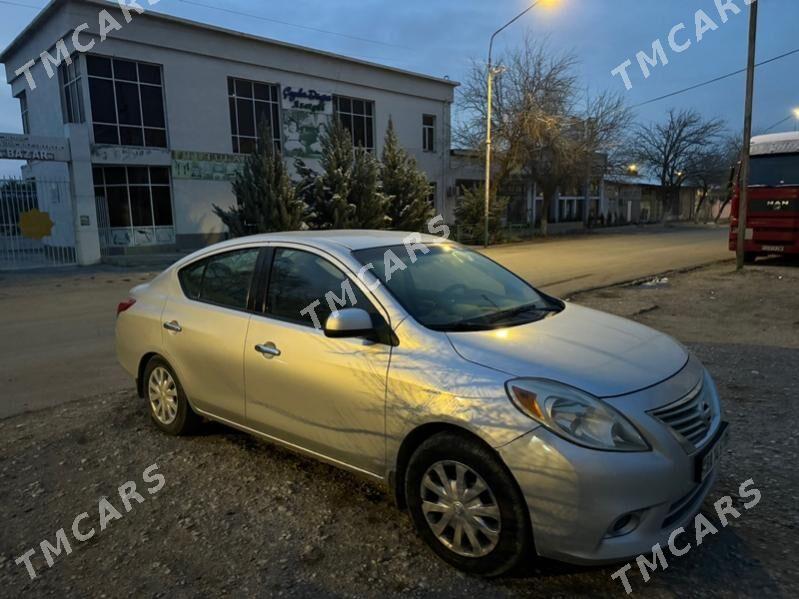 Nissan Versa 2011 - 85 000 TMT - Balkanabat - img 3