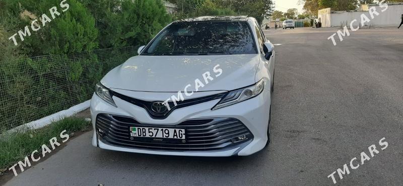 Toyota Camry 2018 - 300 000 TMT - Änew - img 4