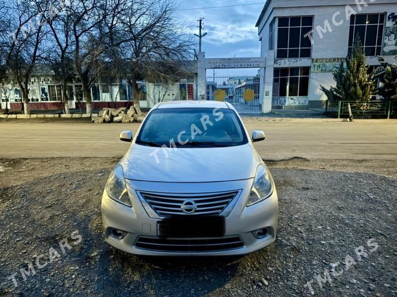 Nissan Versa 2011 - 85 000 TMT - Balkanabat - img 5