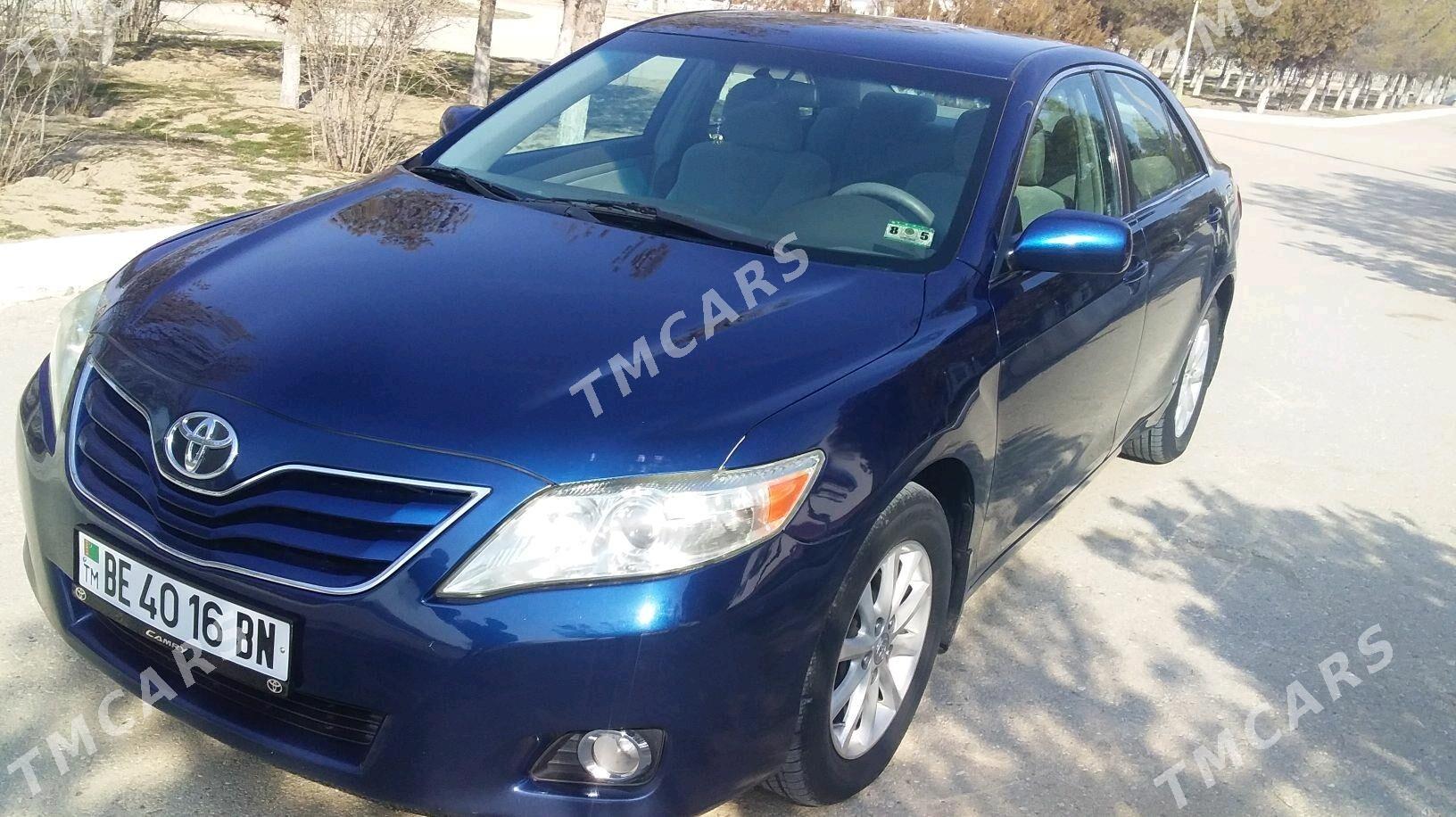 Toyota Camry 2011 - 200 000 TMT - Esenguly - img 2