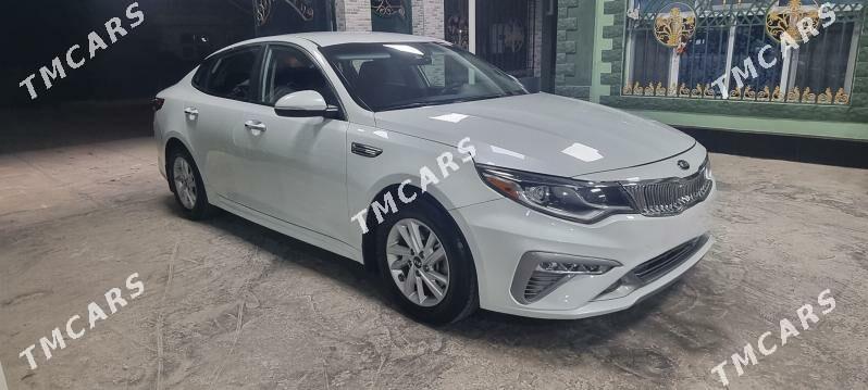 Kia Optima 2020 - 180 000 TMT - Ашхабад - img 3