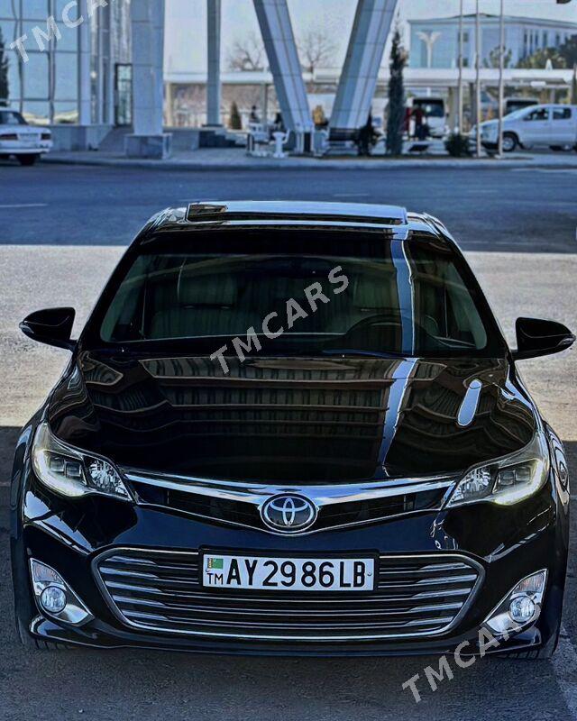 Toyota Avalon 2013 - 400 000 TMT - Туркменабат - img 3