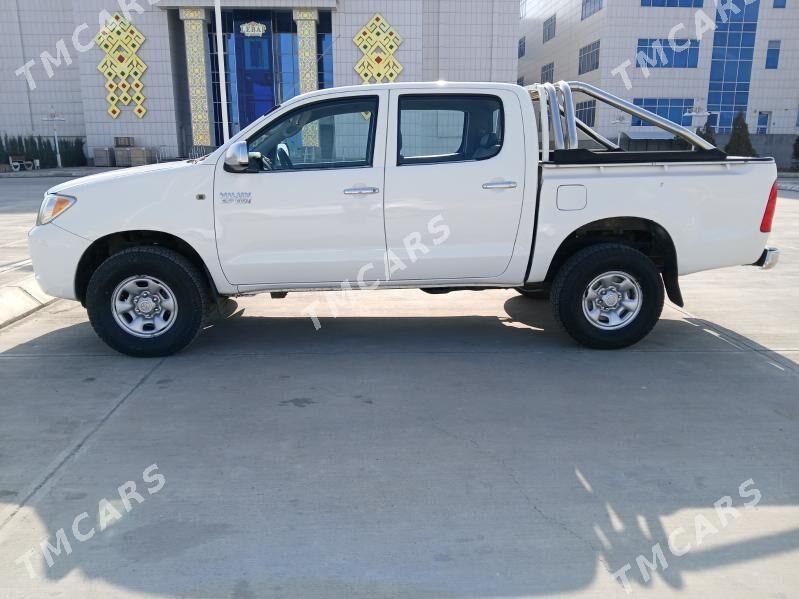 Toyota Hilux 2006 - 220 000 TMT - Туркменабат - img 4