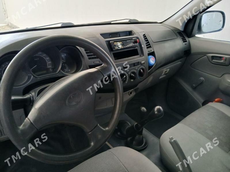 Toyota Hilux 2006 - 220 000 TMT - Туркменабат - img 6