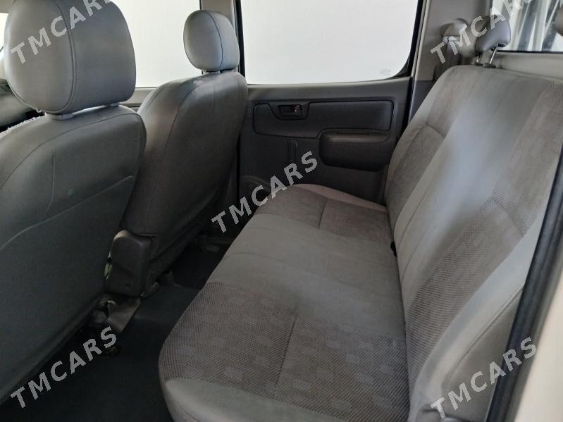 Toyota Hilux 2006 - 220 000 TMT - Туркменабат - img 7