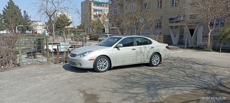 Lexus ES 330 2004 - 200 000 TMT - Туркменабат - img 7