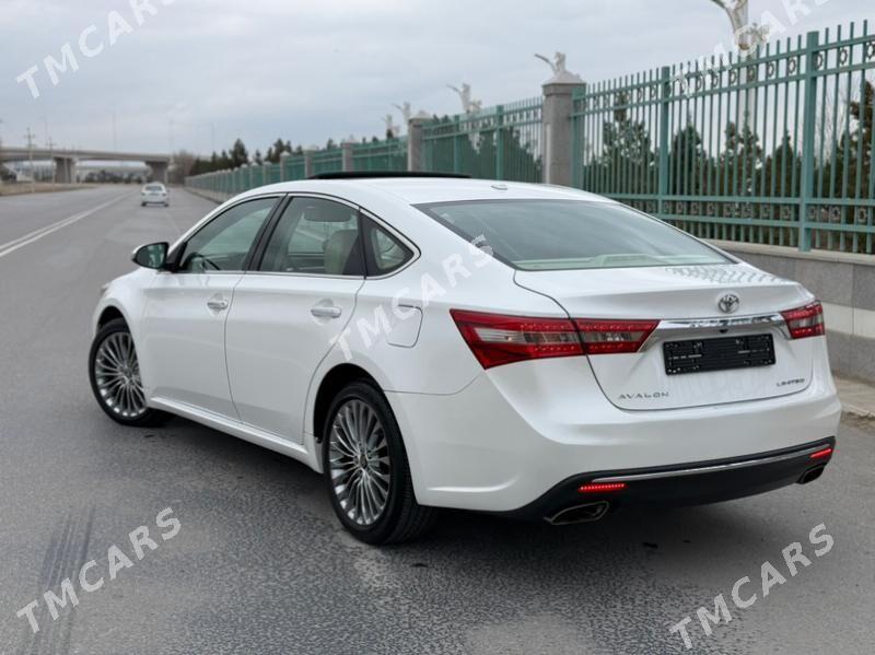 Toyota Avalon 2017 - 350 000 TMT - Aşgabat - img 3