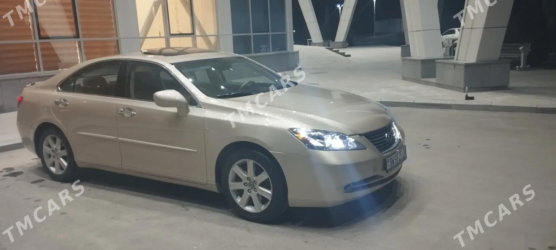 Lexus ES 350 2007 - 170 000 TMT - Туркменабат - img 3