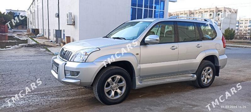 Toyota Land Cruiser Prado 2006 - 390 000 TMT - Туркменабат - img 3